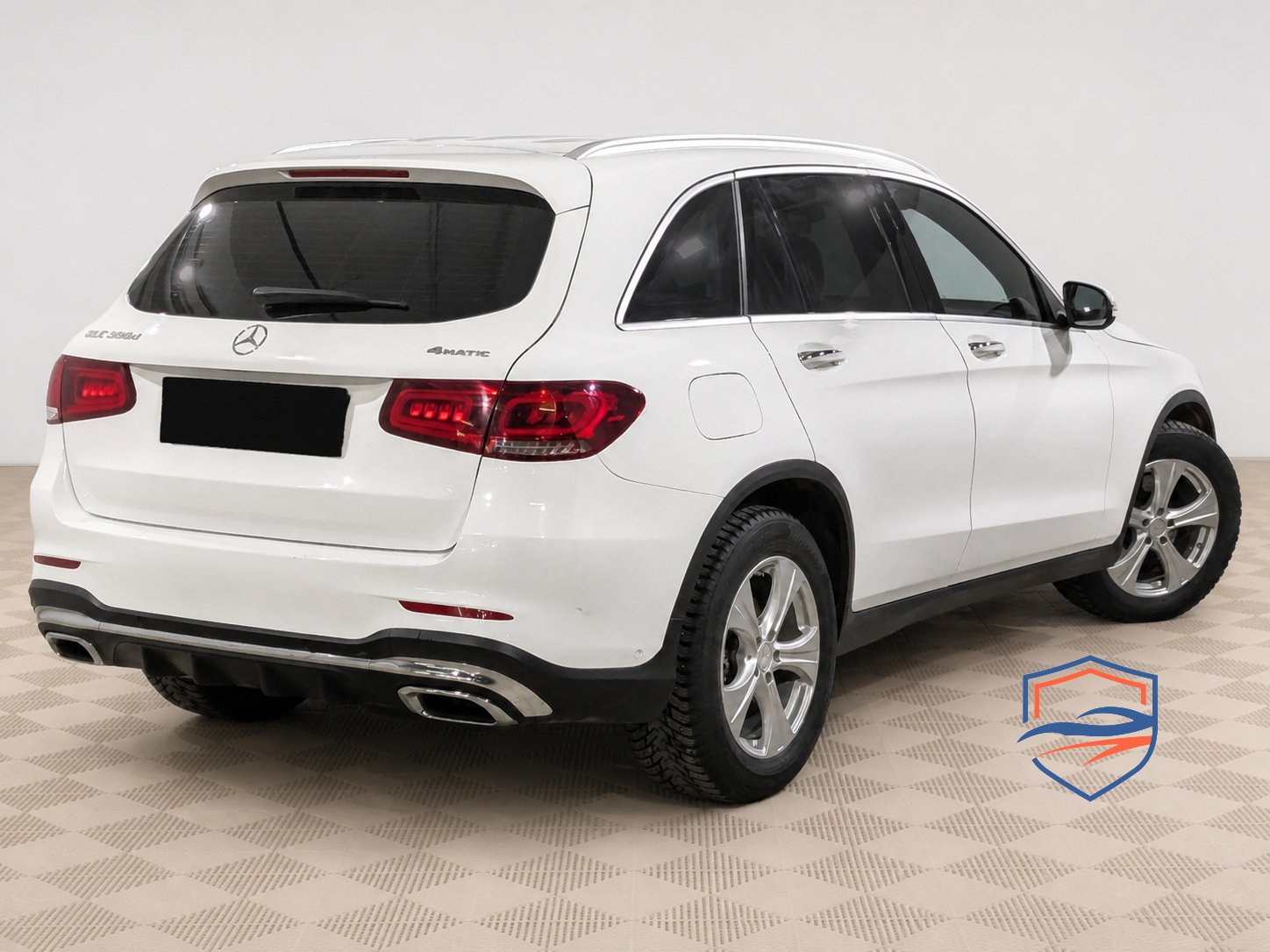 Mercedes-Benz - Mercedes-Benz GLC, 2020