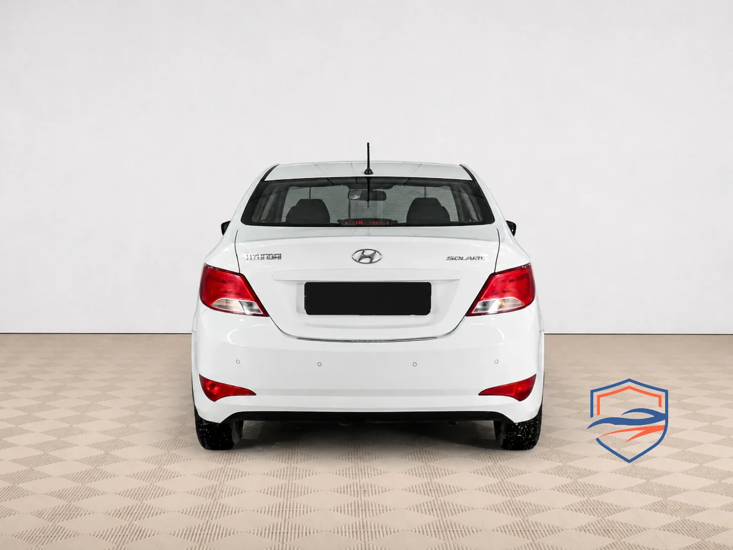 Hyundai - Hyundai Solaris I Рестайлинг, 2015 г.