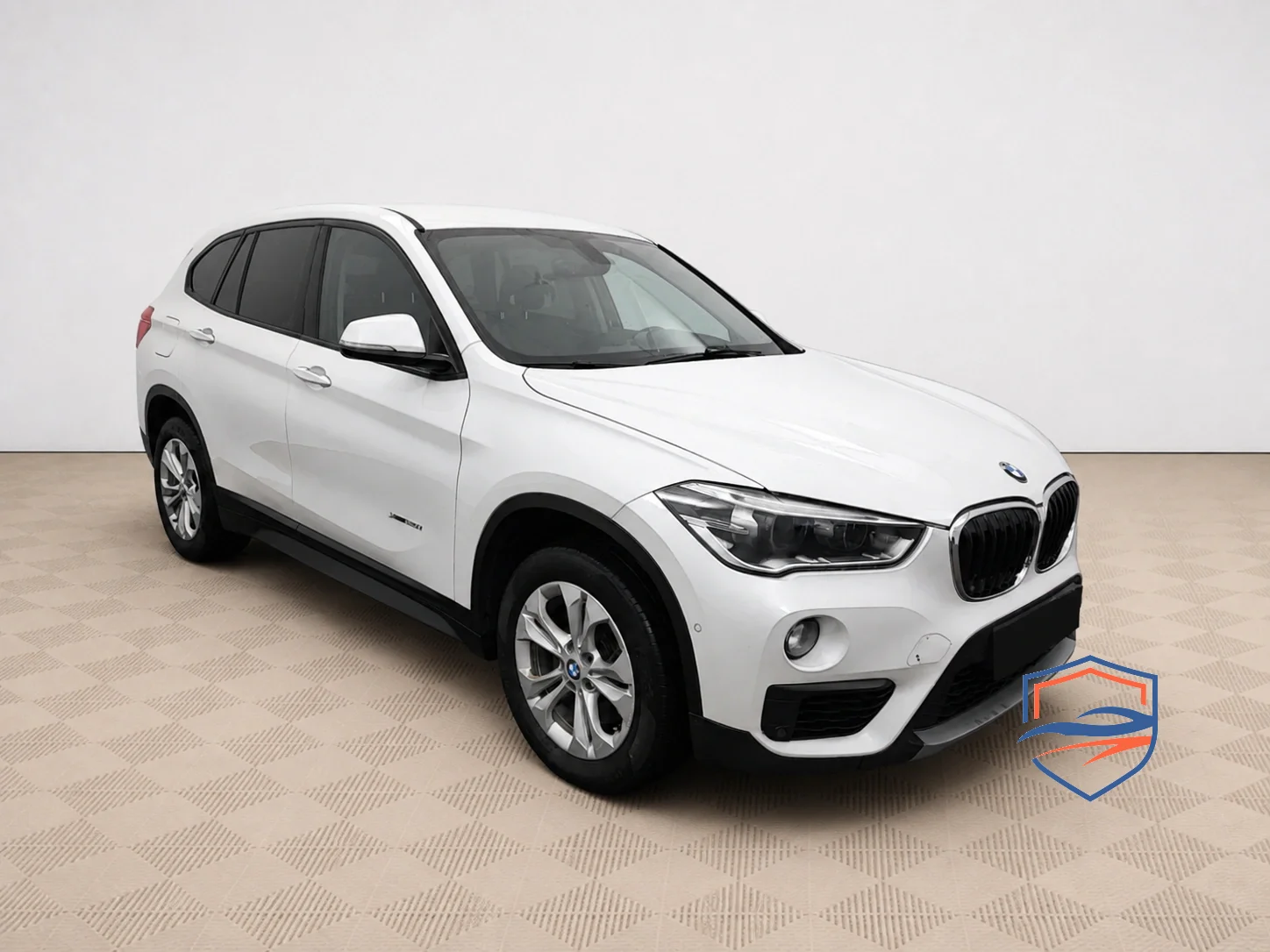 BMW - BMW X1 II (F48), 2016 г.