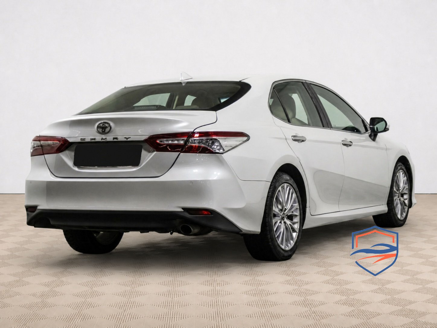 Toyota - Toyota Camry VIII (XV70), 2018