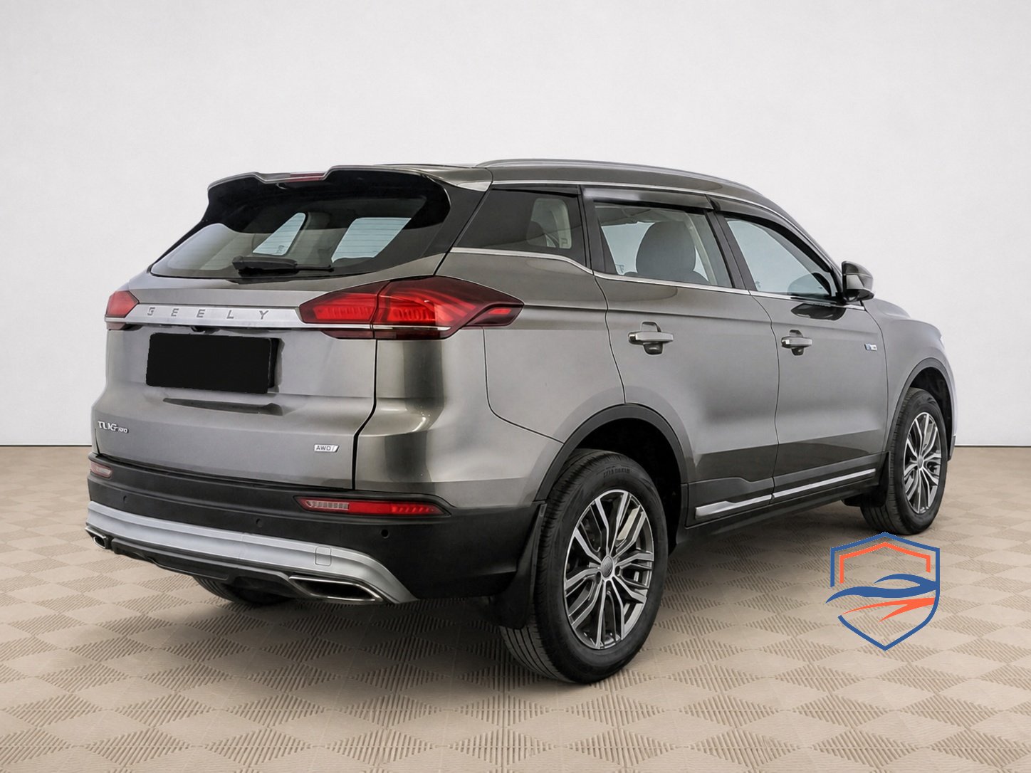 Geely - Geely Atlas Pro, 2022