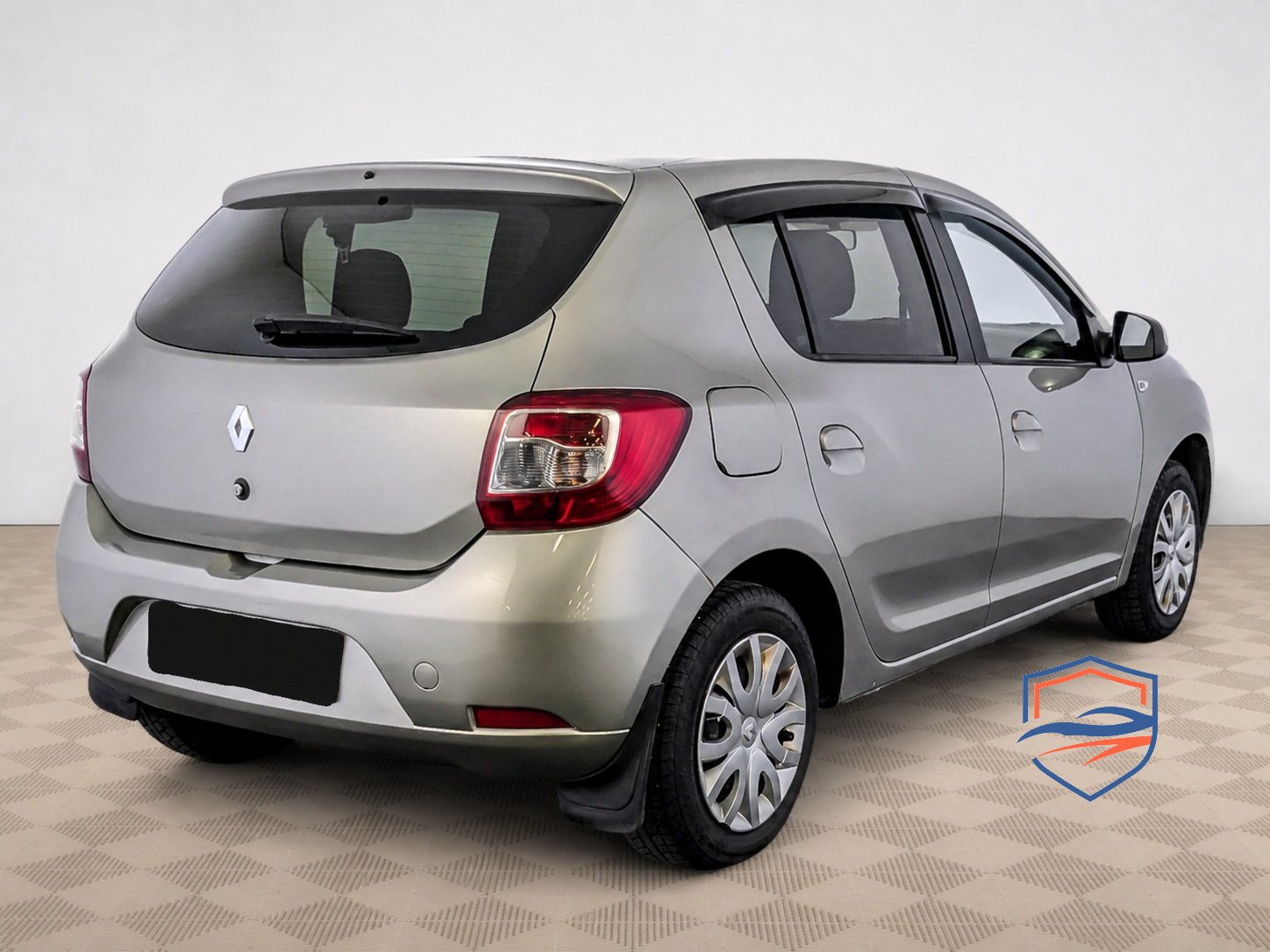 Renault - Renault Sandero, 2018