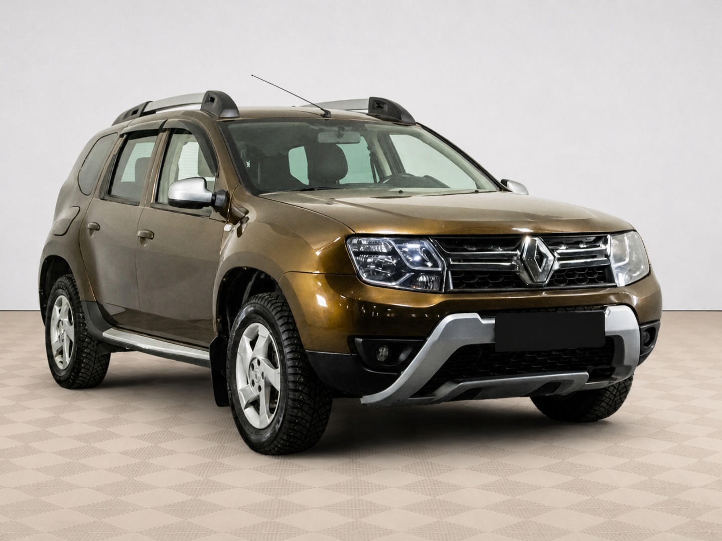 Renault - Renault Duster, 2015