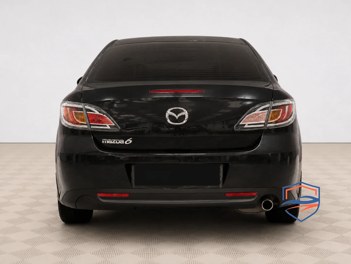 Mazda - Mazda 6 II (GH) Рестайлинг, 2012 г.