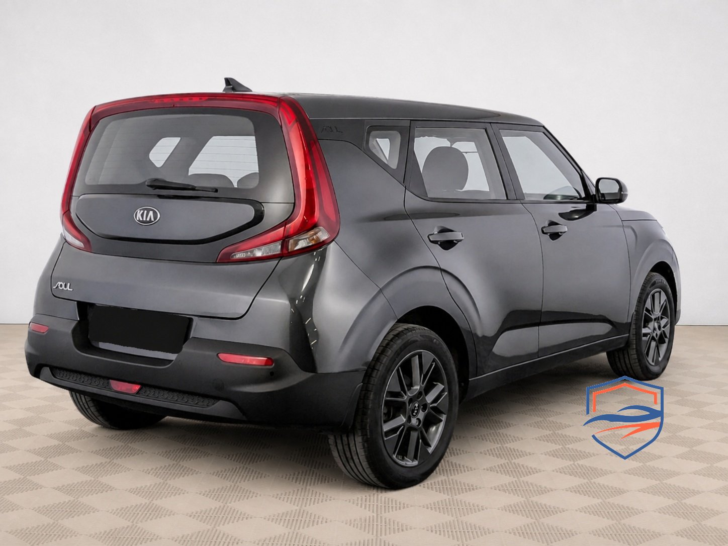 Kia - Kia Soul III, 2019