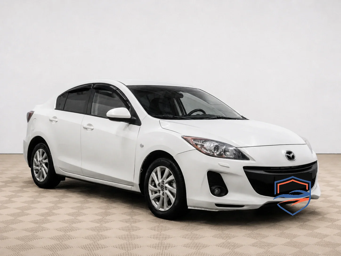 Mazda - Mazda 3 II (BL) Рестайлинг, 2013 г.