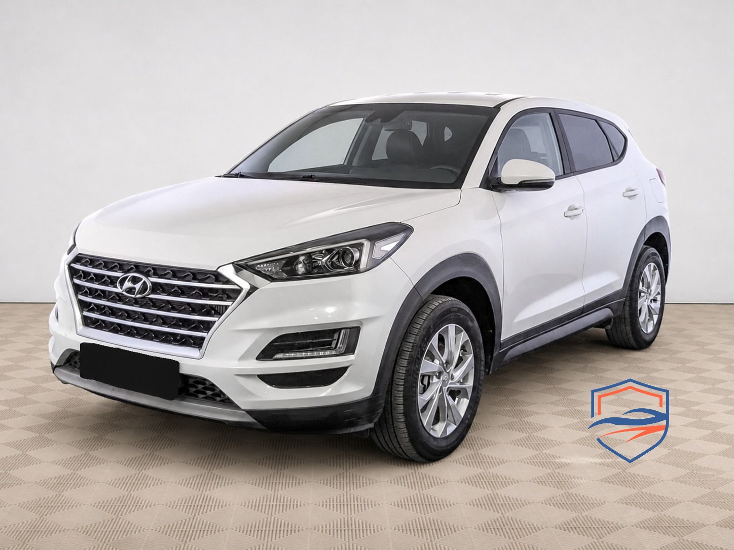 Hyundai - Hyundai Tucson III Рестайлинг, 2020