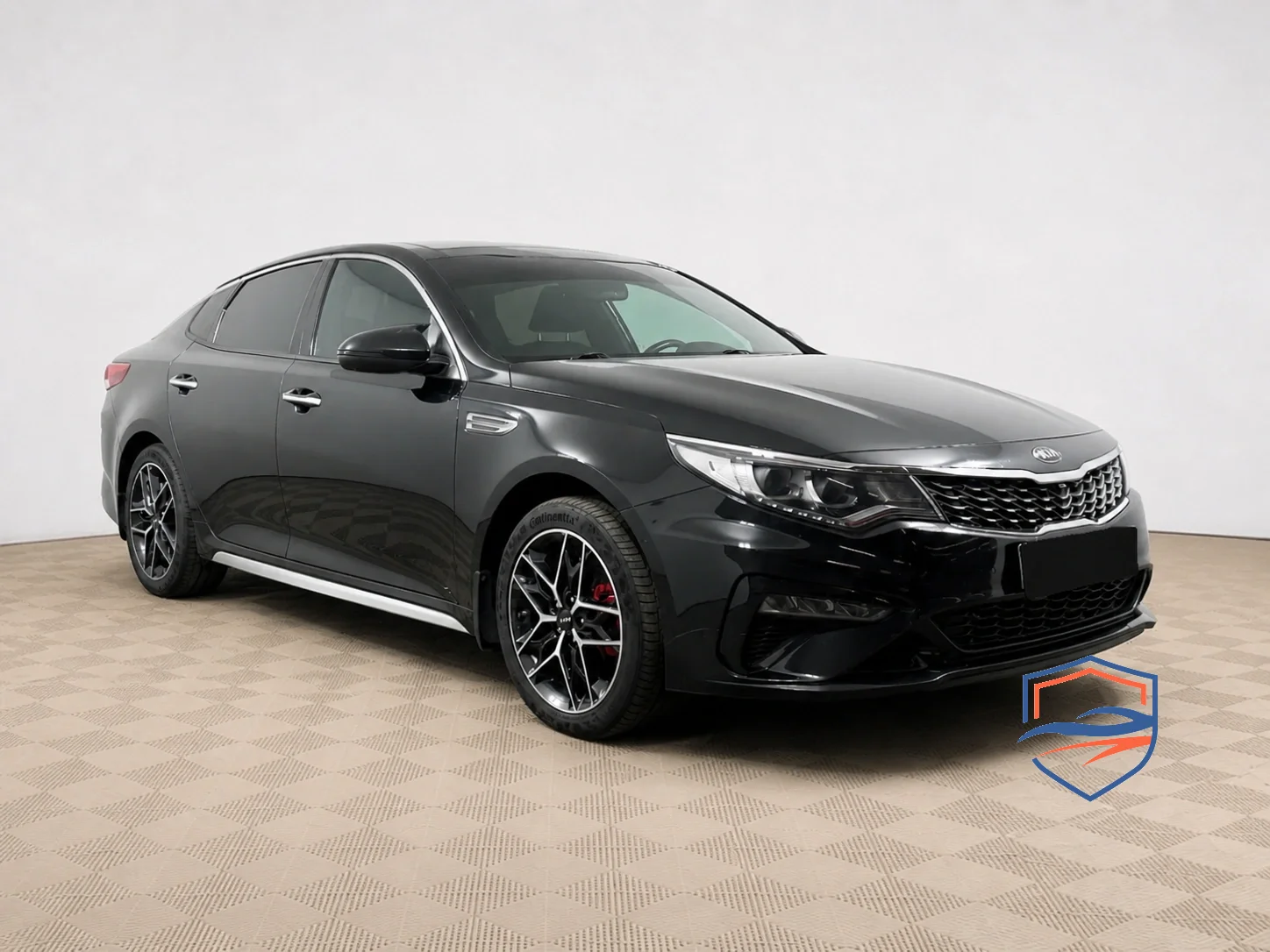 Kia - Kia Optima IV Рестайлинг, 2018 г.