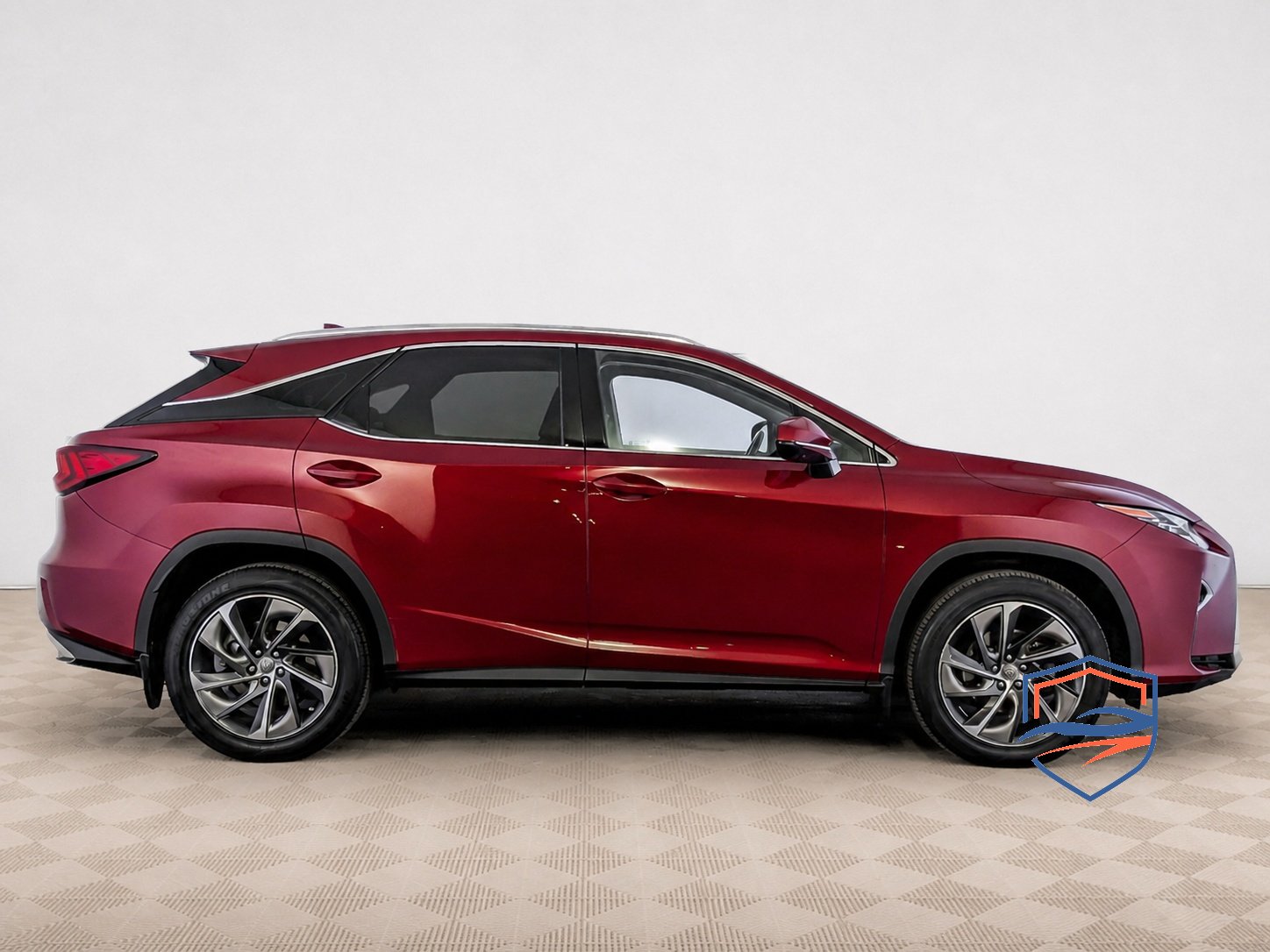 Lexus - Lexus RX, 2016