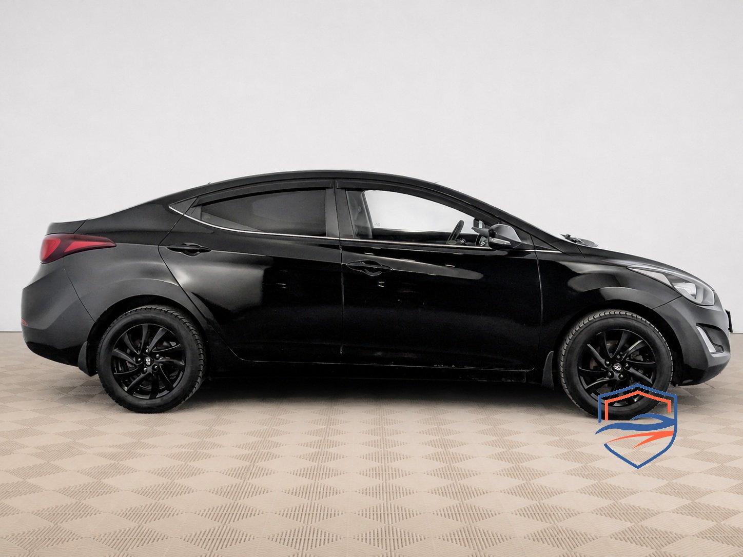 Hyundai - Hyundai Elantra, 2014