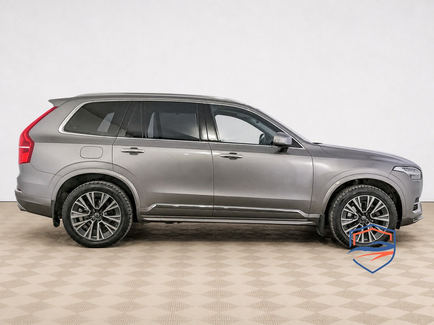 Volvo - Volvo XC90 B5 II Рестайлинг 1, 2021