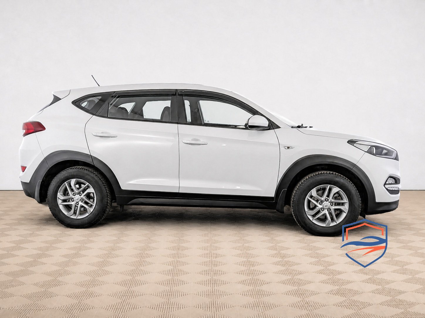 Hyundai - Hyundai Tucson III, 2015