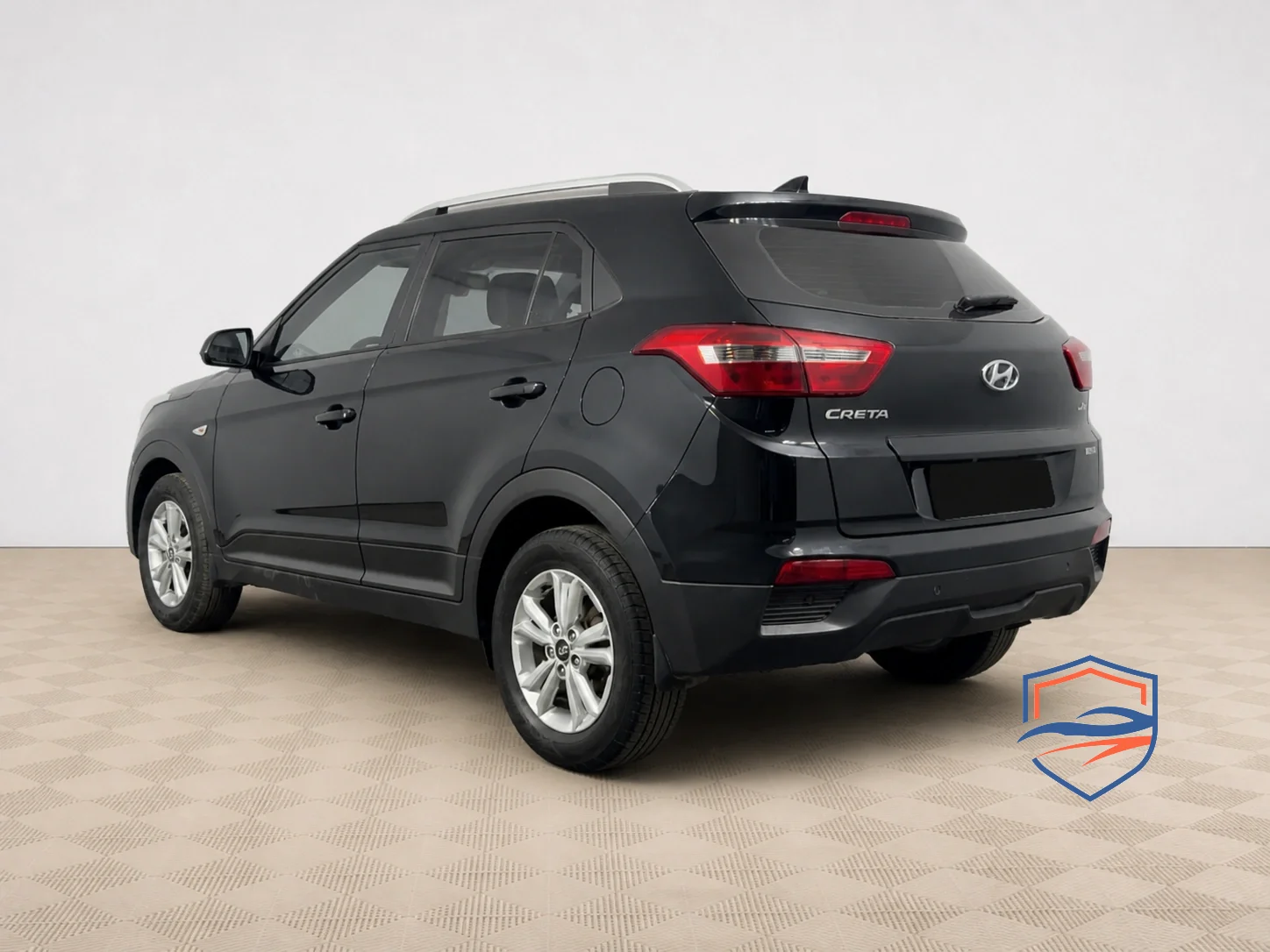 Hyundai - Hyundai Creta I, 2016 г.