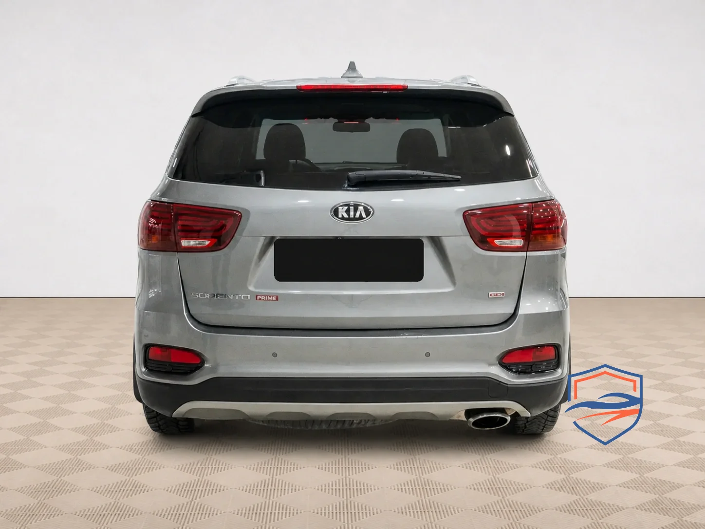 Kia - Kia Sorento III Prime Рестайлинг, 2019 г.