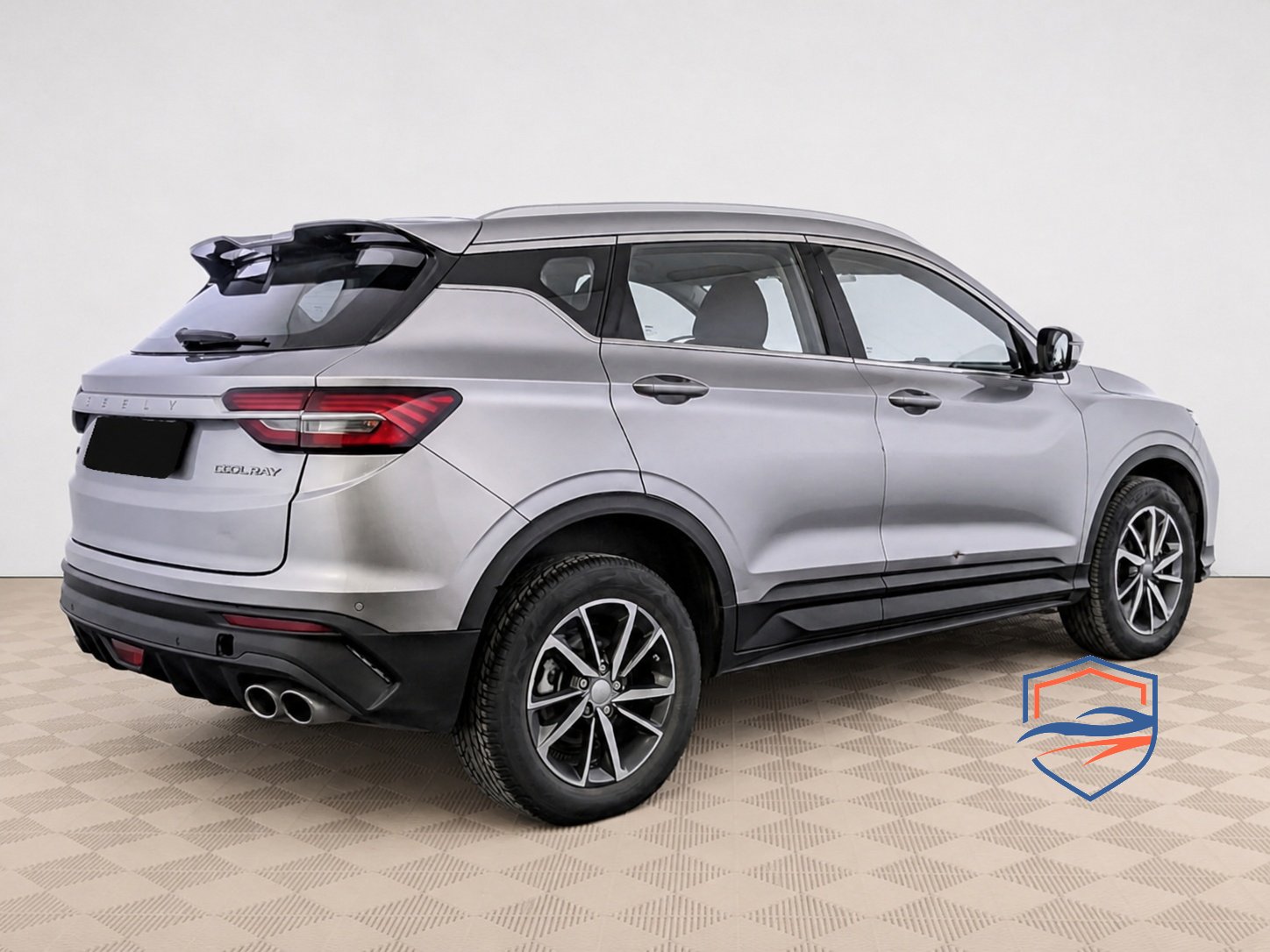 Geely - Geely Coolray I, 2022