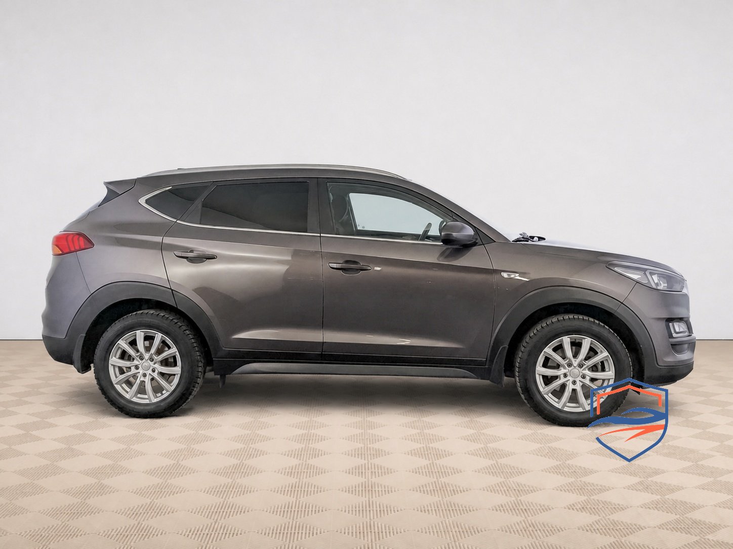 Hyundai - Hyundai Tucson III Рестайлинг, 2019