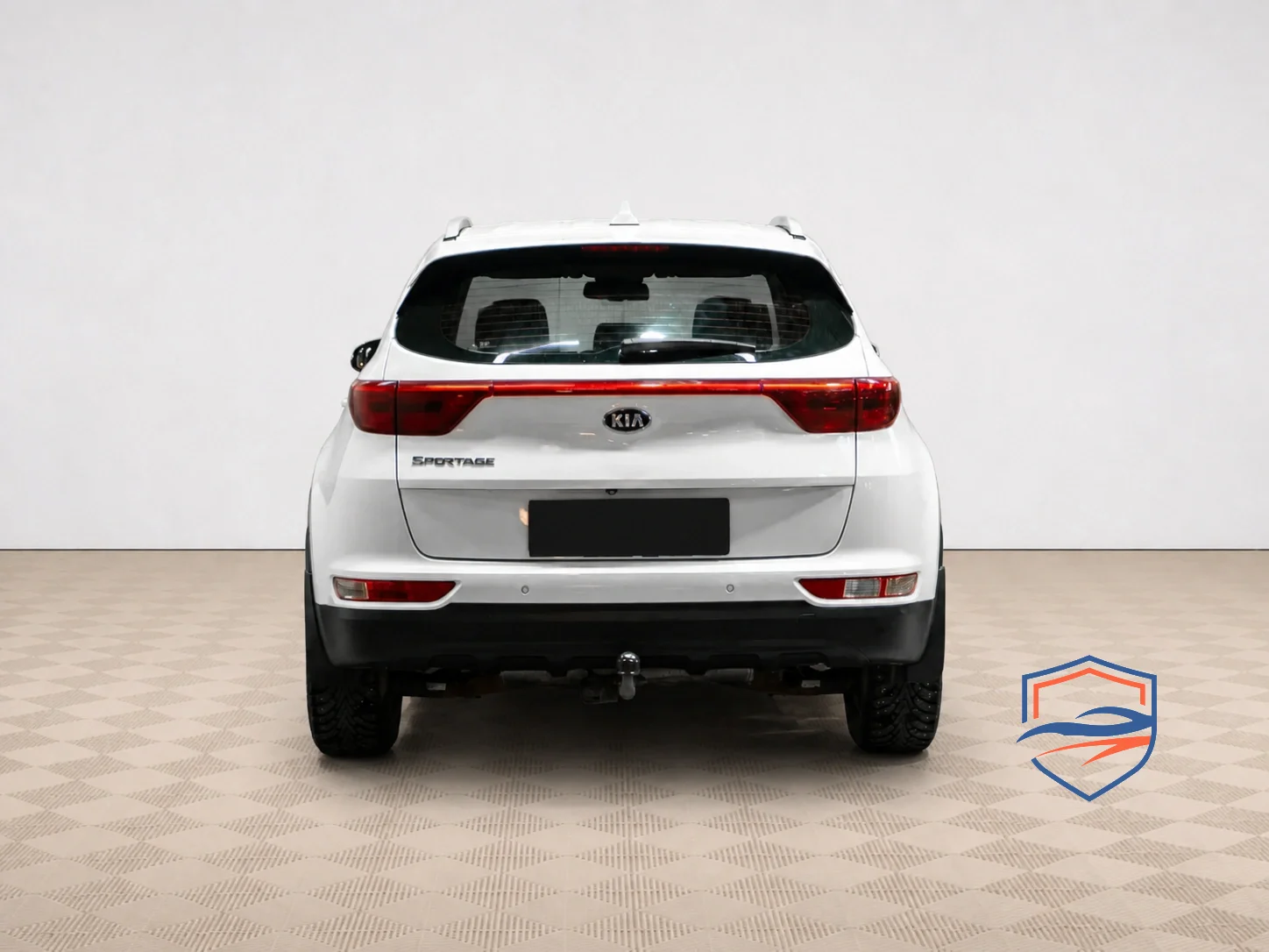 Kia - Kia Sportage IV, 2017 г.