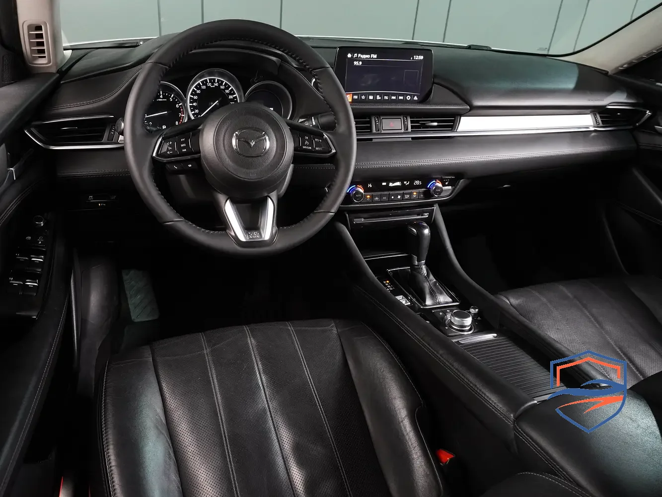 Mazda - Mazda 6 III (GJ) Рестайлинг 2, 2019 г.