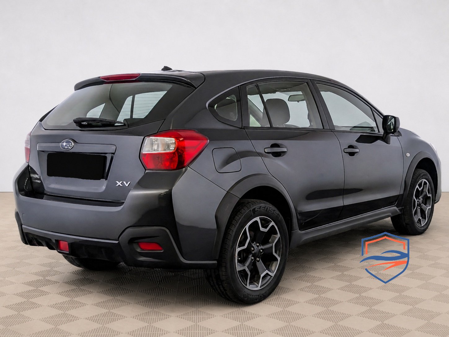 Subaru - Subaru XV, 2012