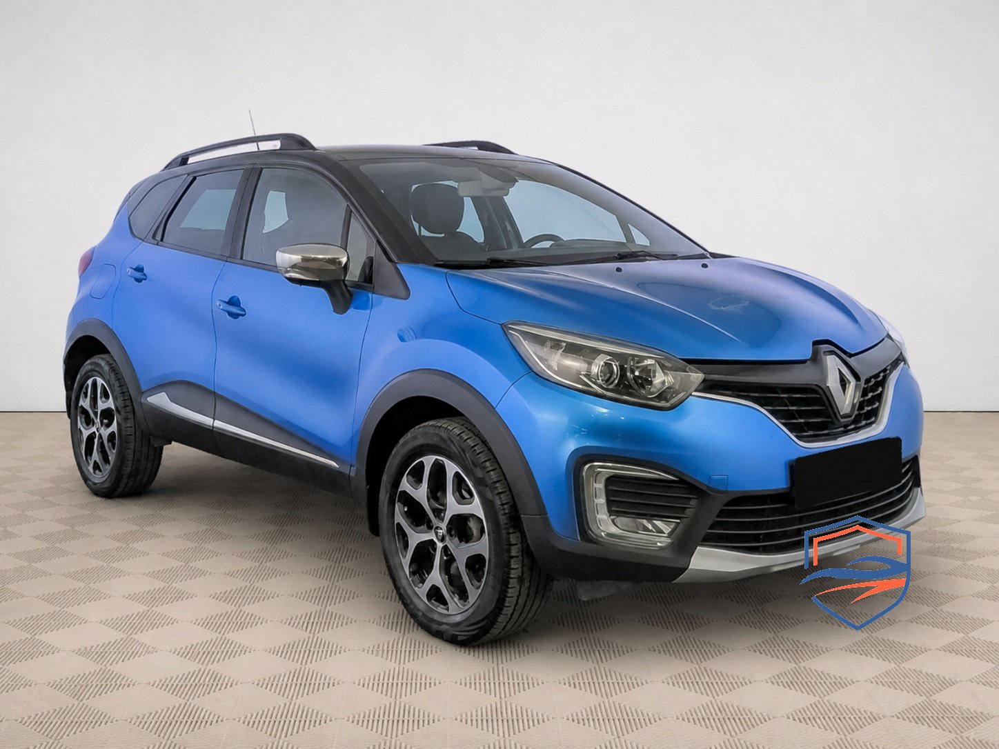 Renault - Renault Kaptur I, 2016