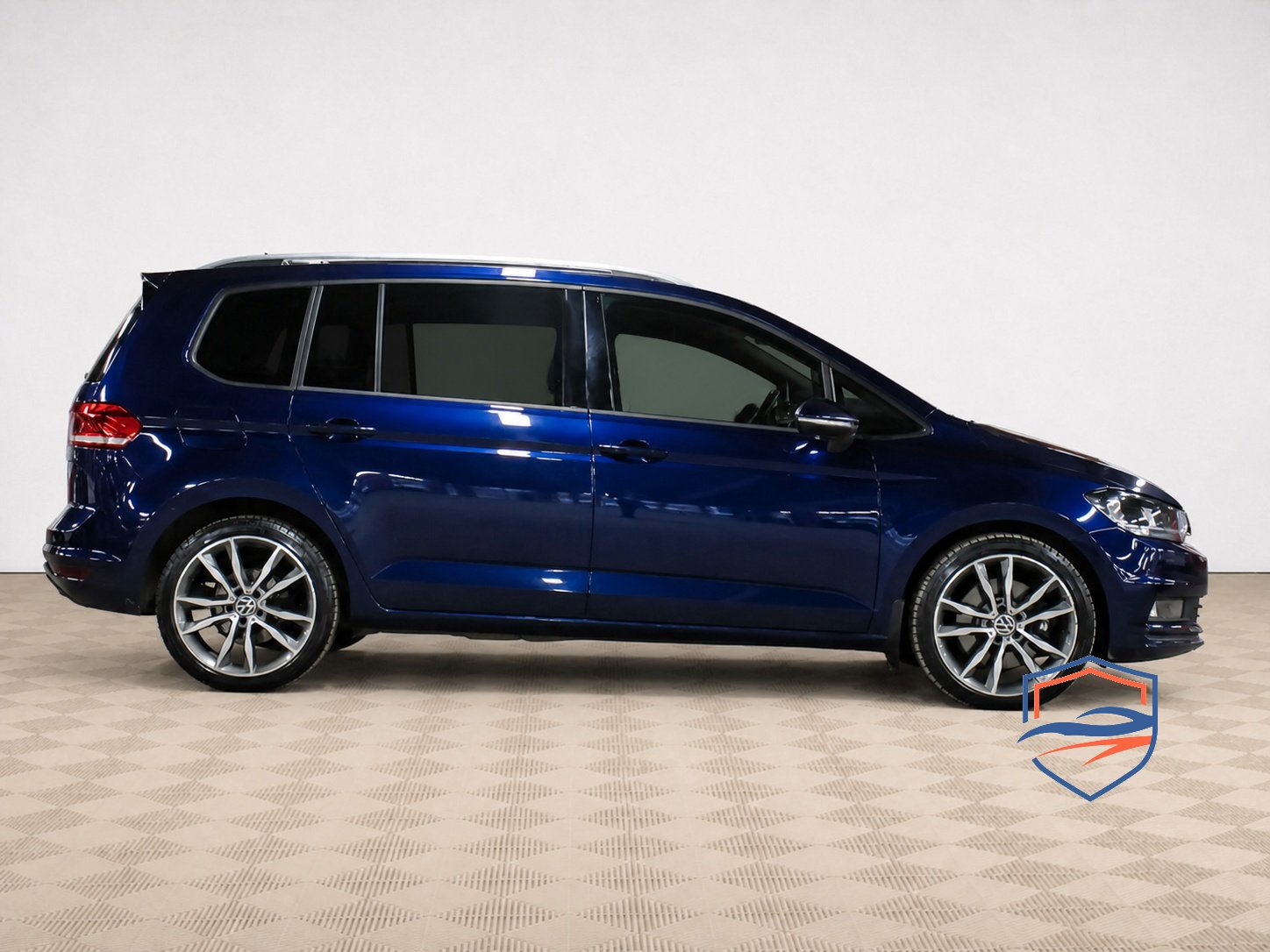 Volkswagen - Volkswagen Touran II, 2019