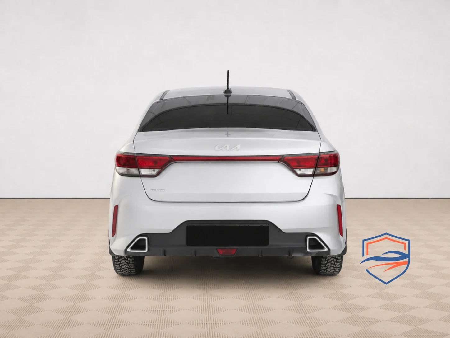 Kia - Kia Rio IV Рестайлинг, 2022 г.