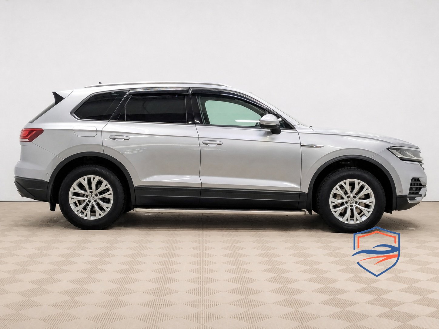 Volkswagen - Volkswagen Touareg, 2019