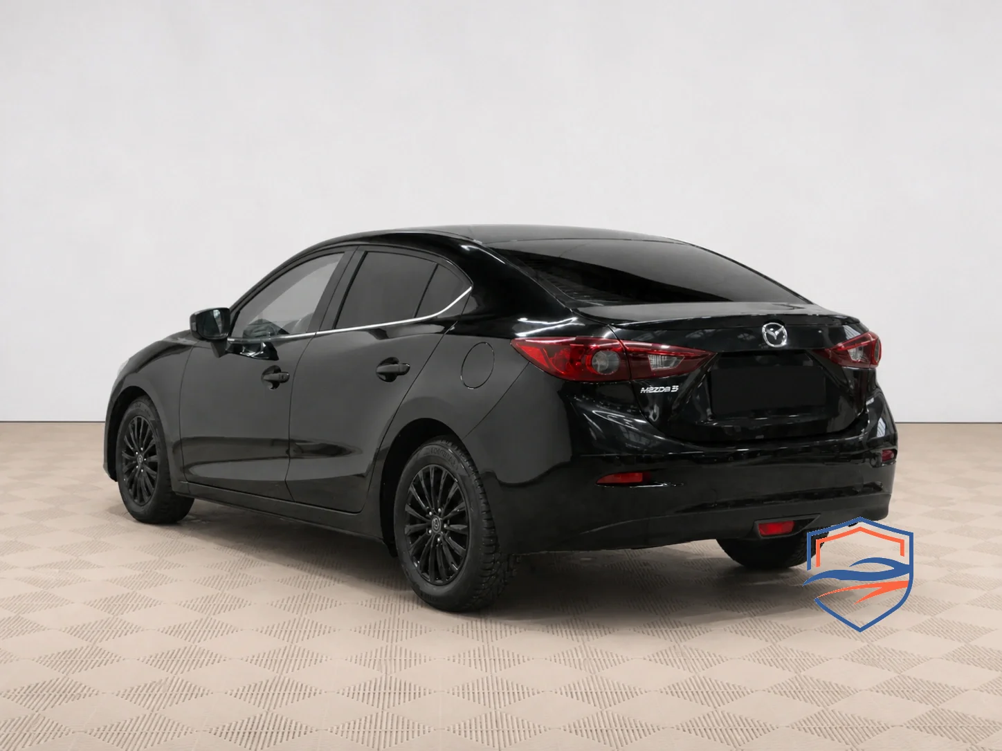 Mazda - Mazda 3 III (BM), 2014 г.