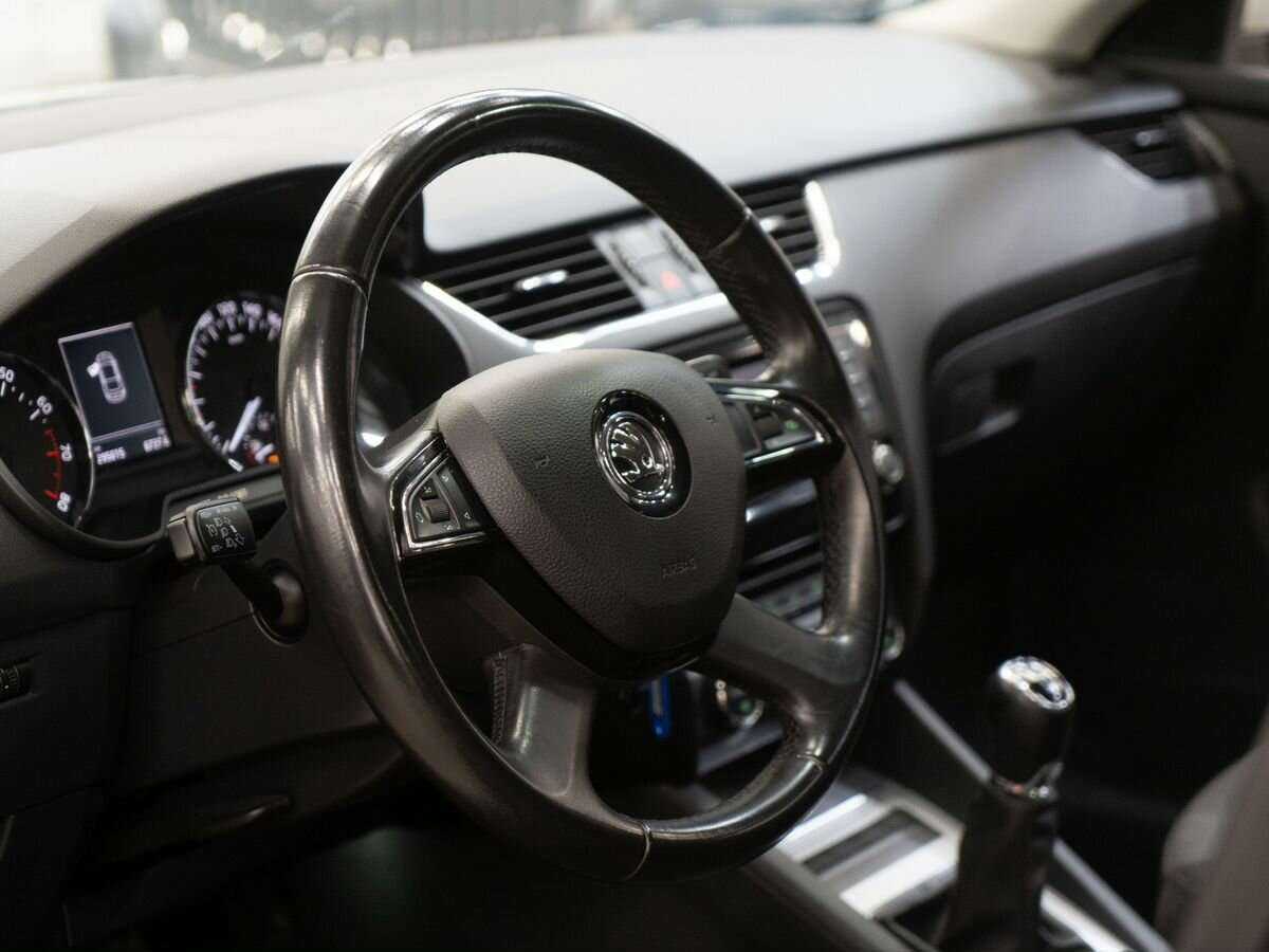 Skoda - Skoda Octavia, 2014