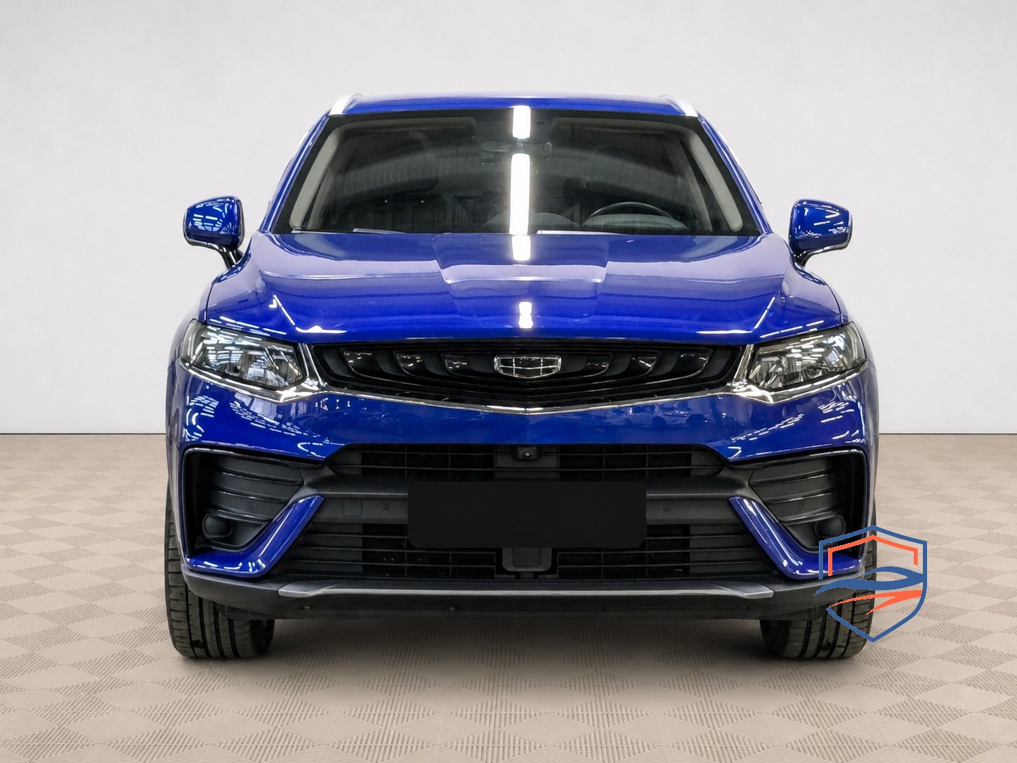 Geely - Geely Tugella, 2021