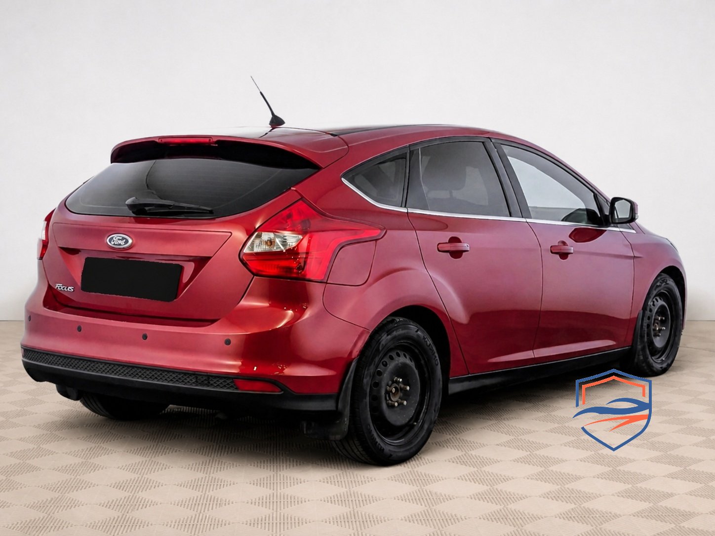Ford - Ford Focus III, 2012