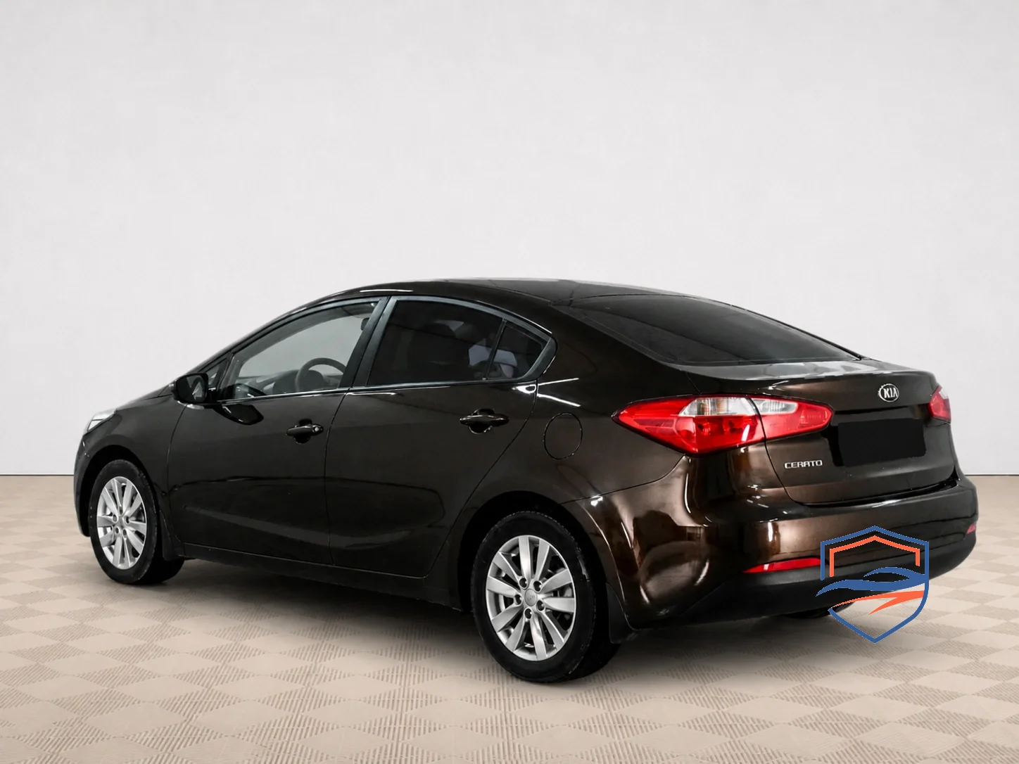 Kia - Kia Cerato III, 2016 г.