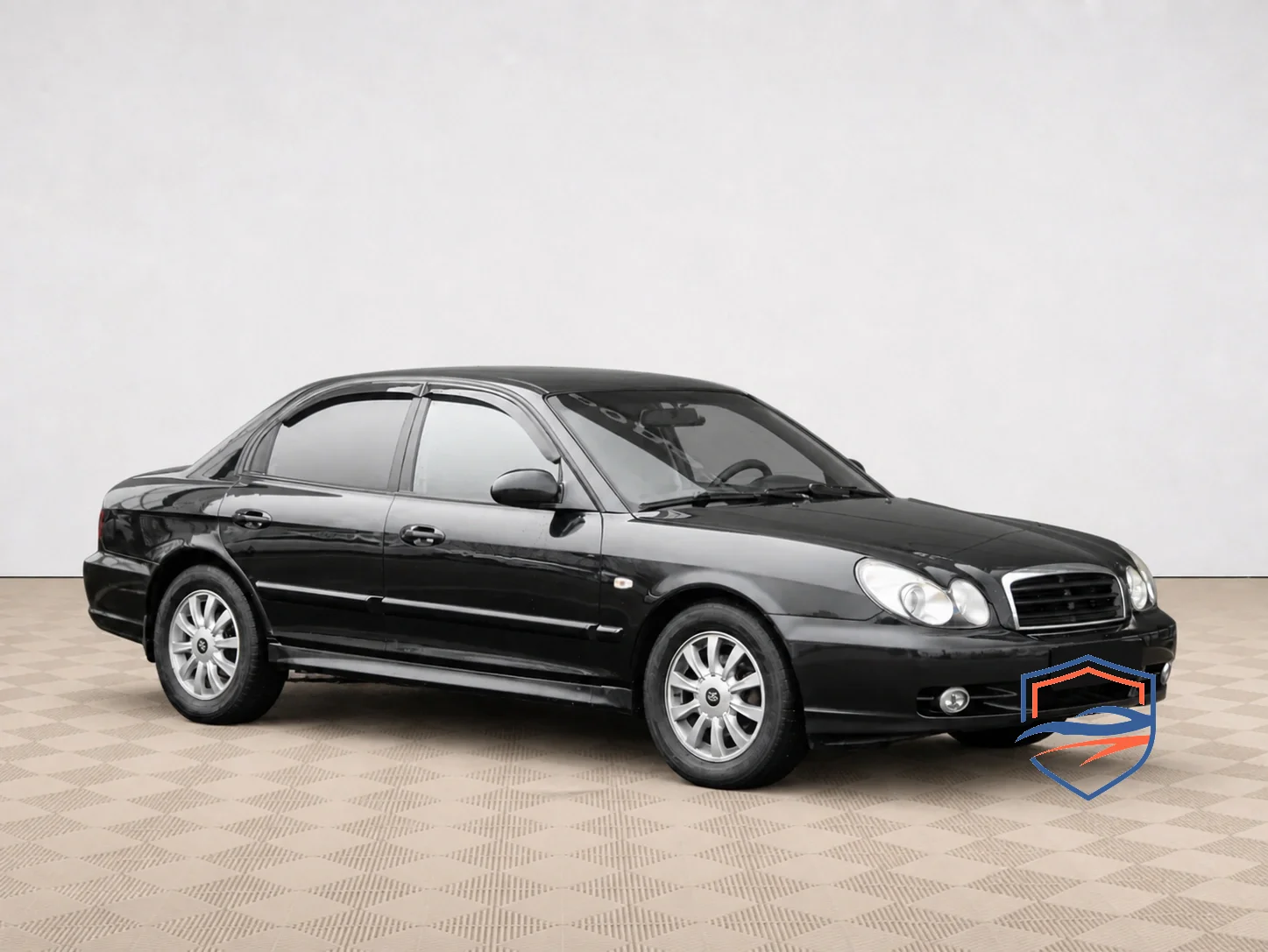 Hyundai - Hyundai Sonata IV (EF) Рестайлинг, 2005 г.