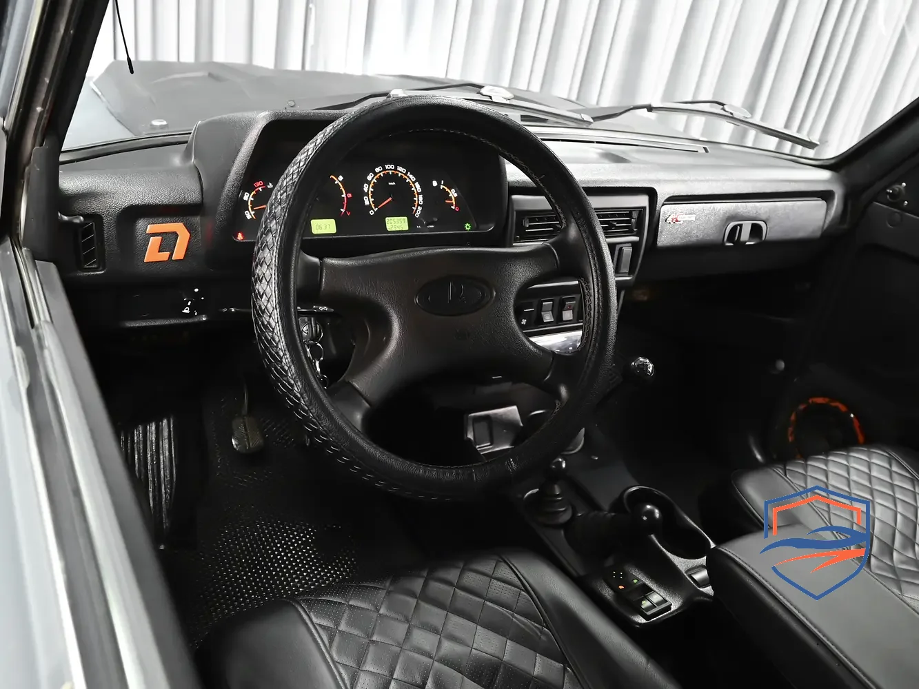 LADA (ВАЗ) - LADA (ВАЗ) 2121 (4x4) I Рестайлинг, 2017 г.