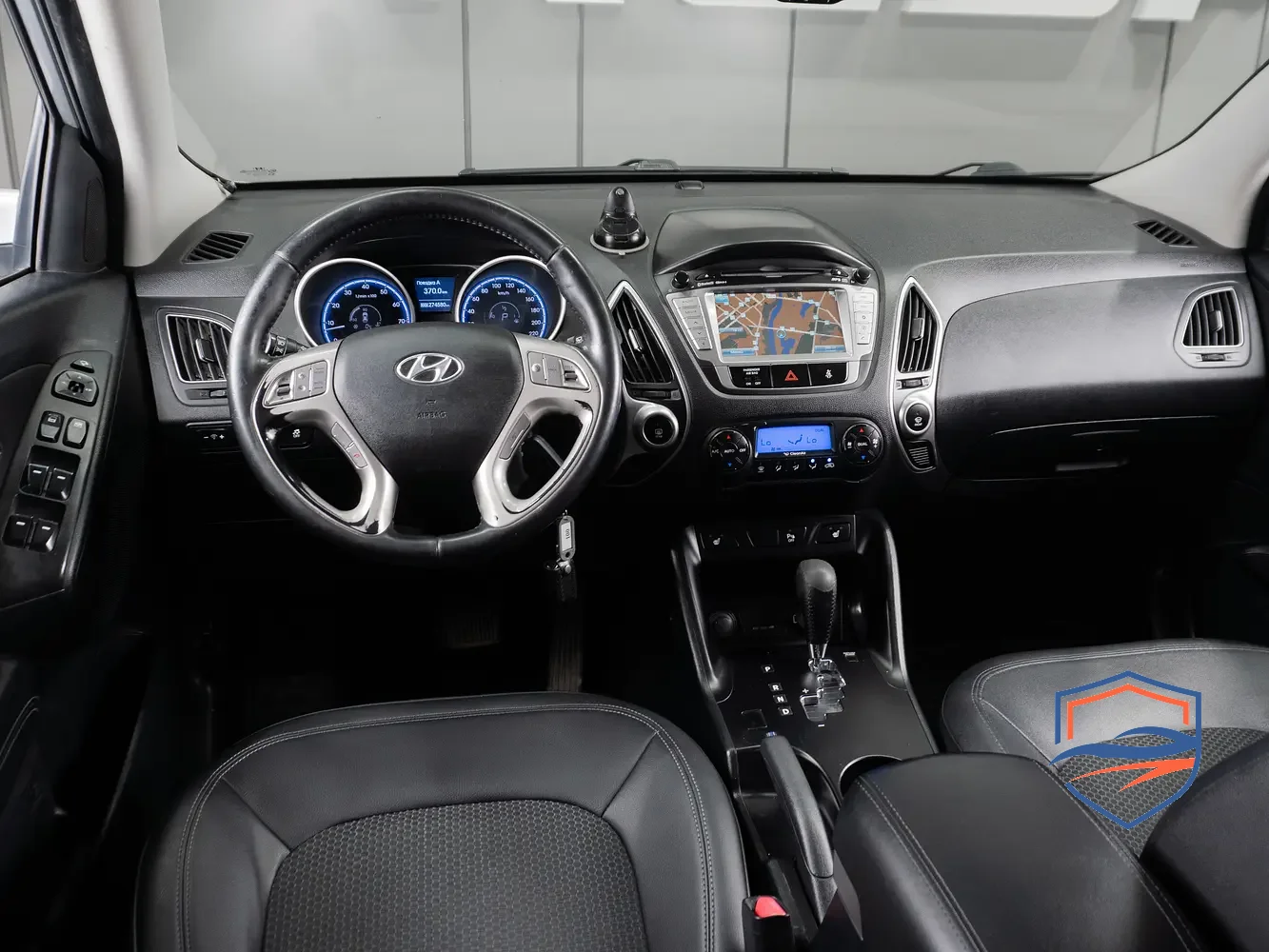 Hyundai - Hyundai ix35 I, 2012 г.
