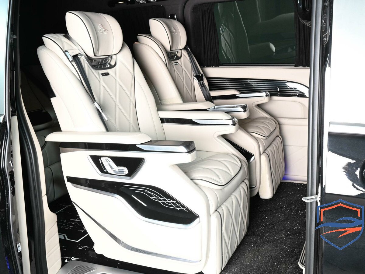 Mercedes-Benz - Mercedes-Benz Vito L3 III (W447) Рестайлинг 2, 2024