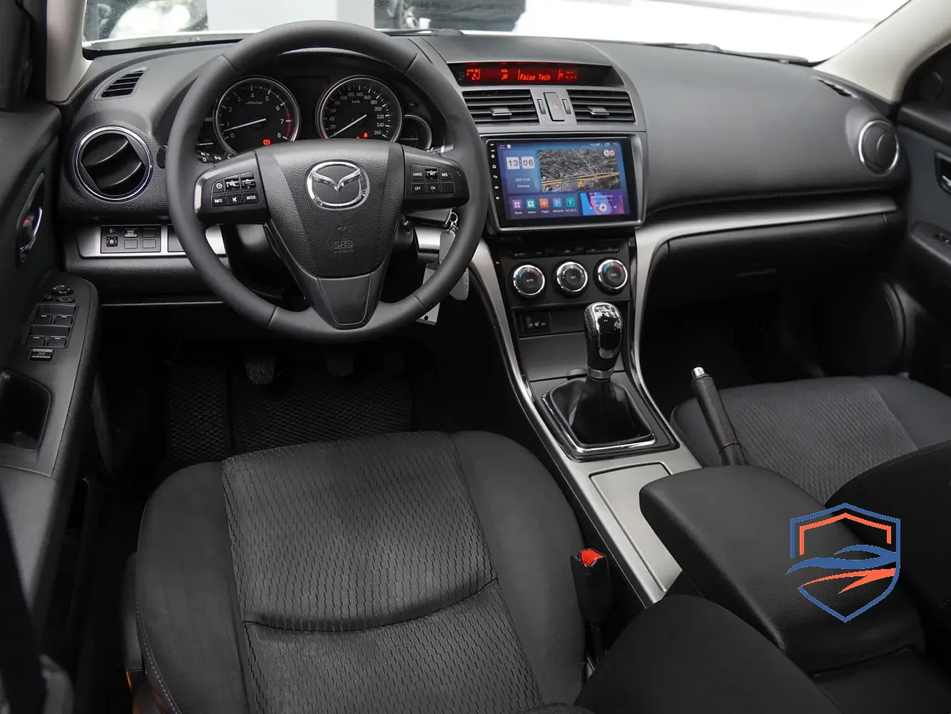Mazda - Mazda 6 II (GH) Рестайлинг, 2011 г.
