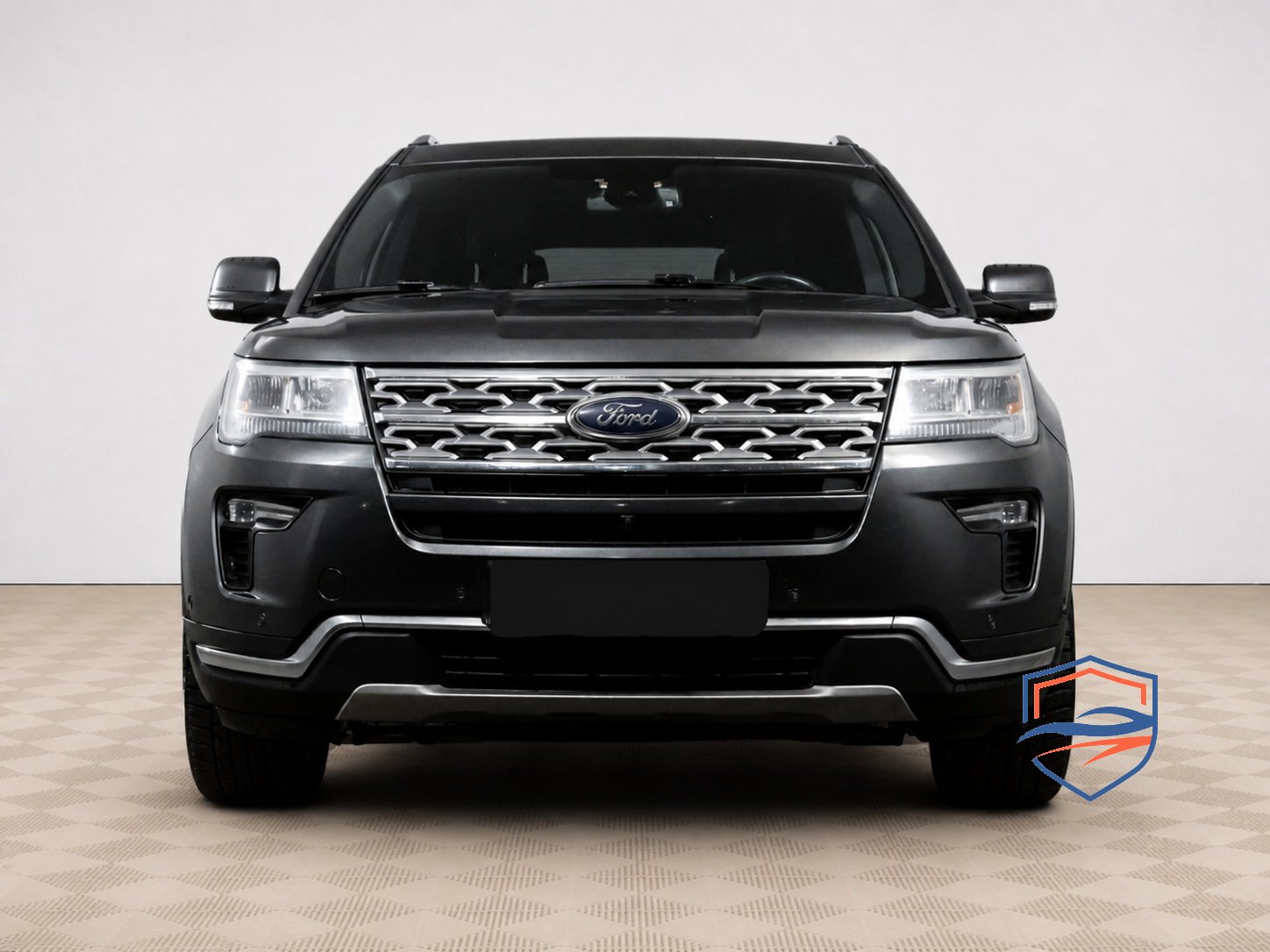 Ford - Ford Explorer V Рестайлинг 2, 2019