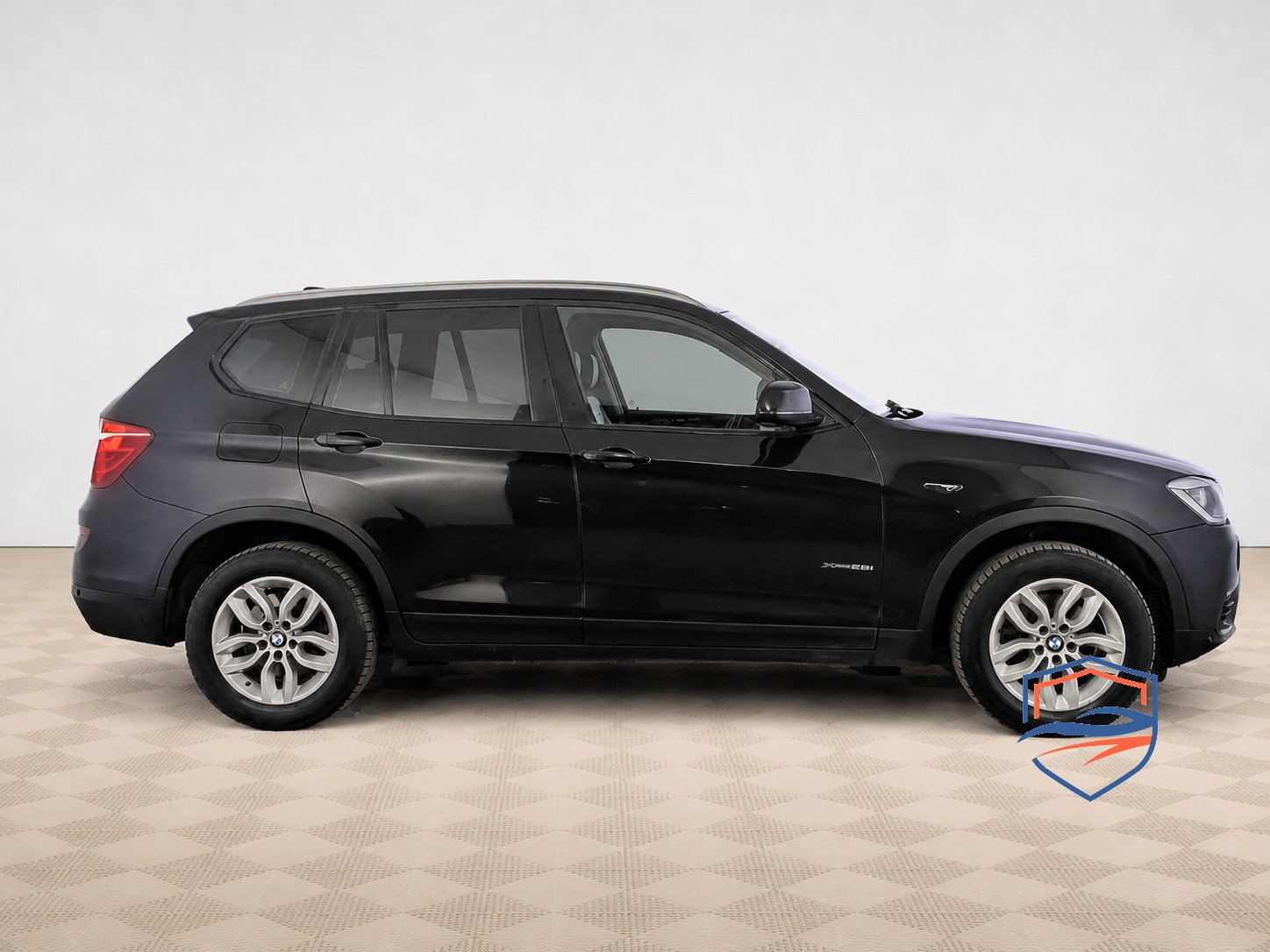 BMW - BMW X3, 2014
