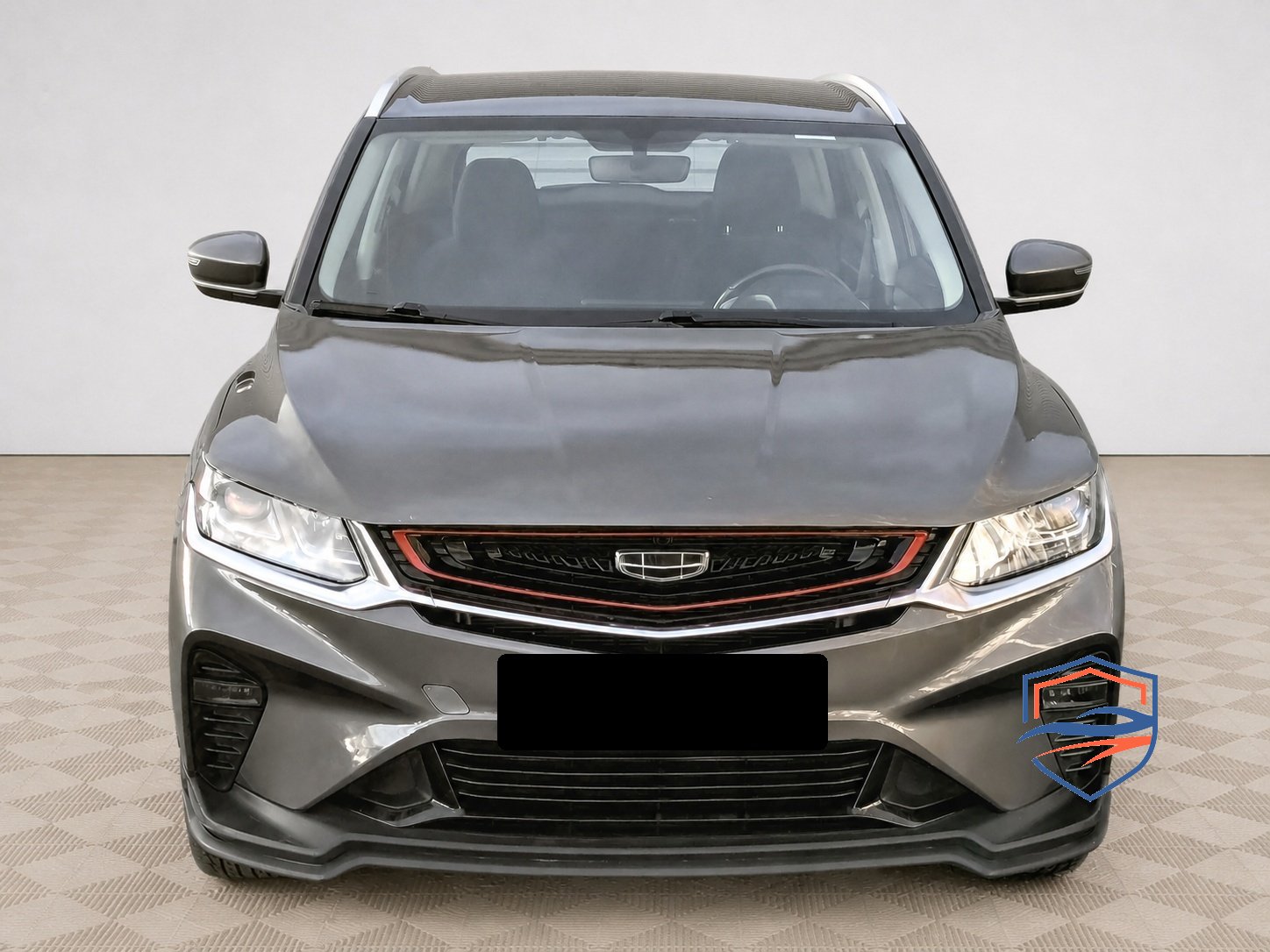Geely - Geely Coolray, 2022