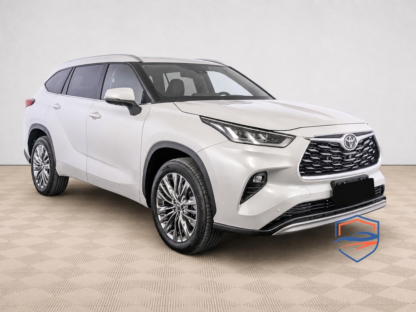 Toyota - Toyota Highlander IV (XU70), 2025