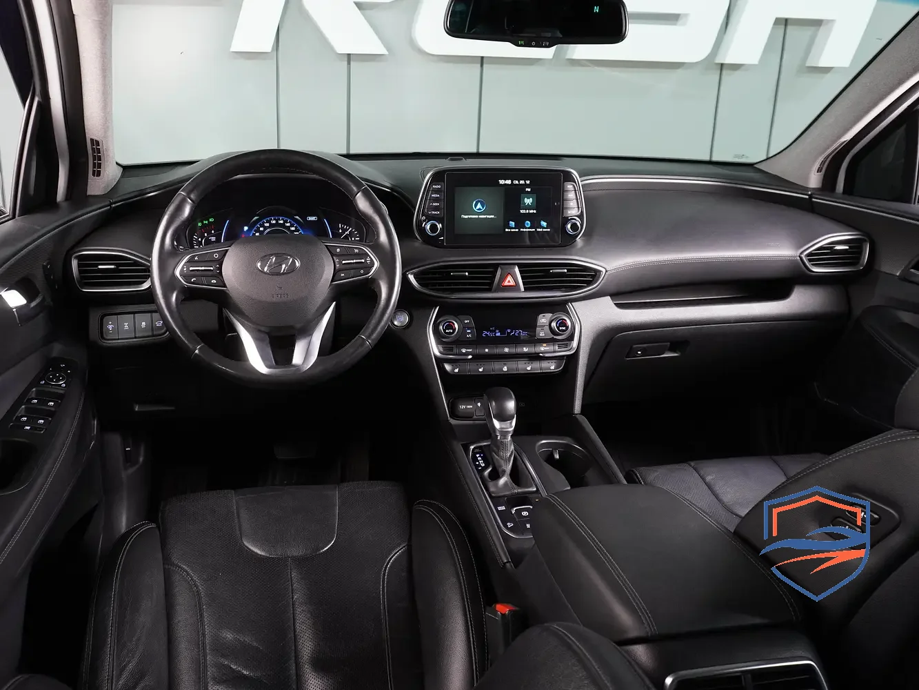 Hyundai - Hyundai Santa Fe IV, 2019 г.