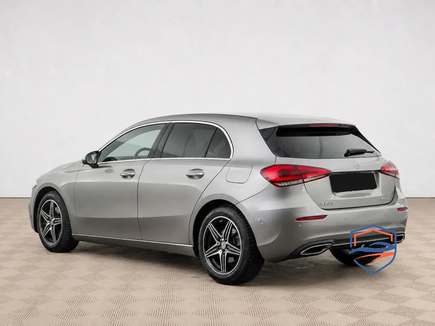Mercedes-Benz - Mercedes-Benz A-Класс IV (W177), 2019 г.