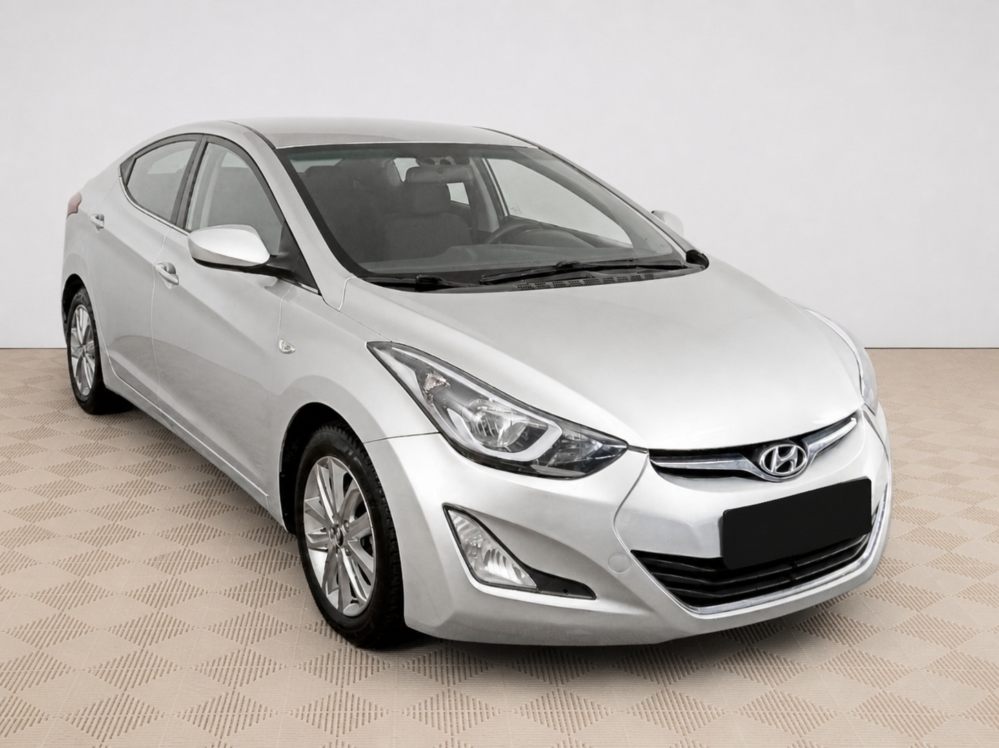 Hyundai - Hyundai Elantra, 2014