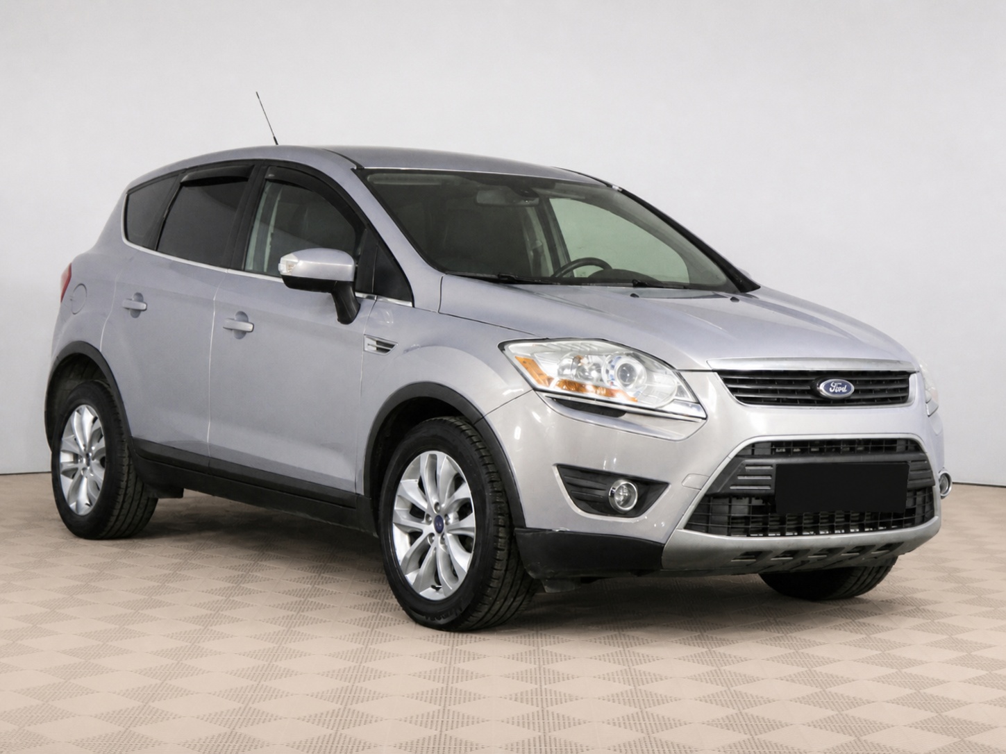 Ford - Ford Kuga, 2012