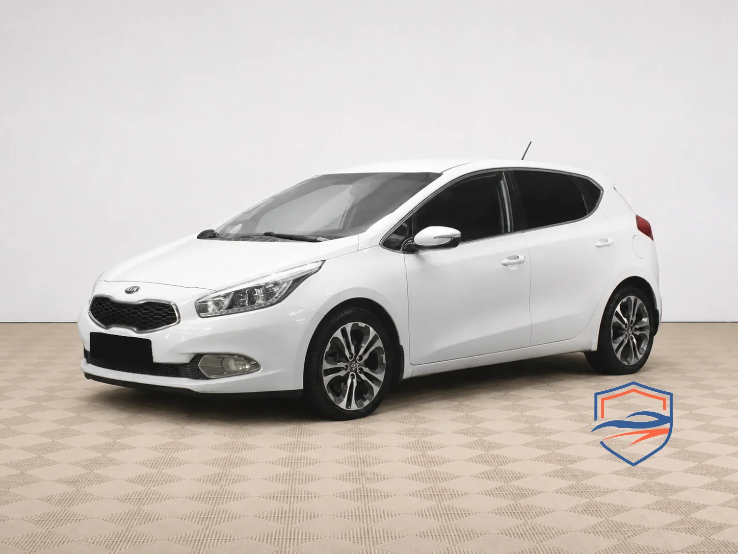 Kia - Kia Ceed II, 2014 г.