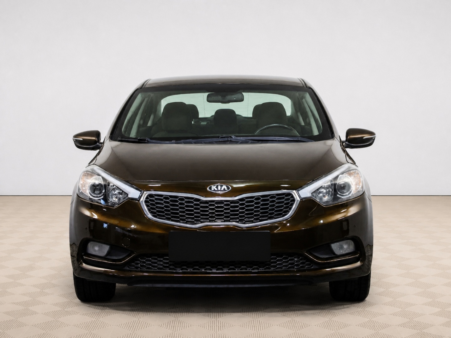 Kia - Kia Cerato, 2015