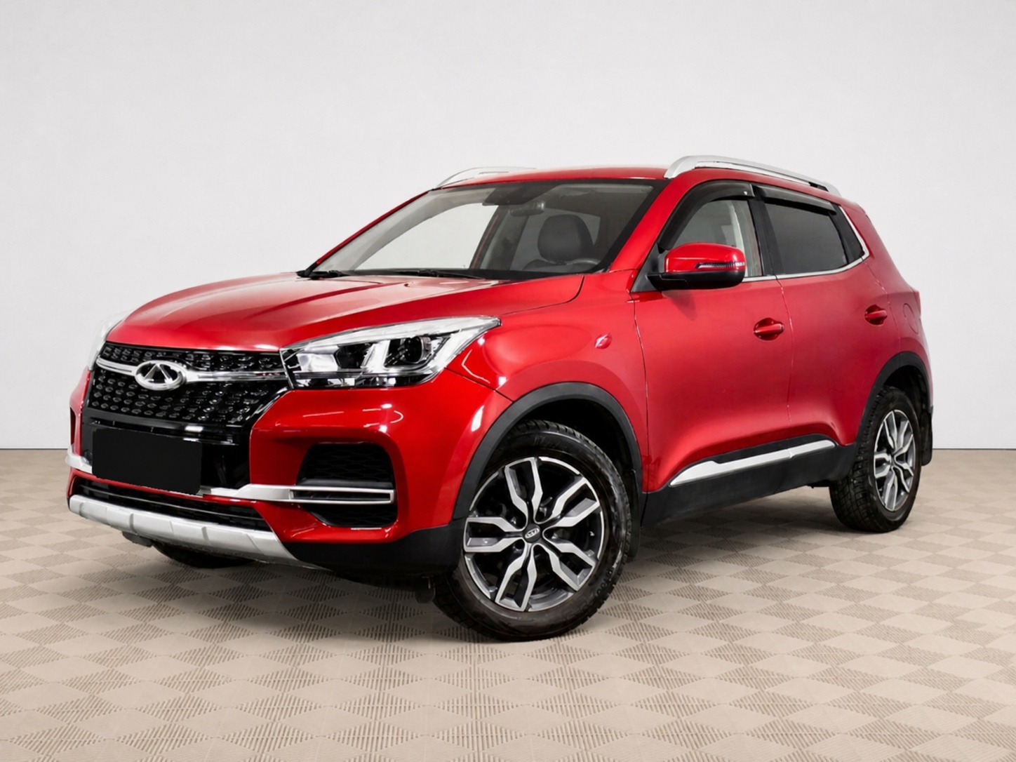Chery - Chery Tiggo 4, 2022