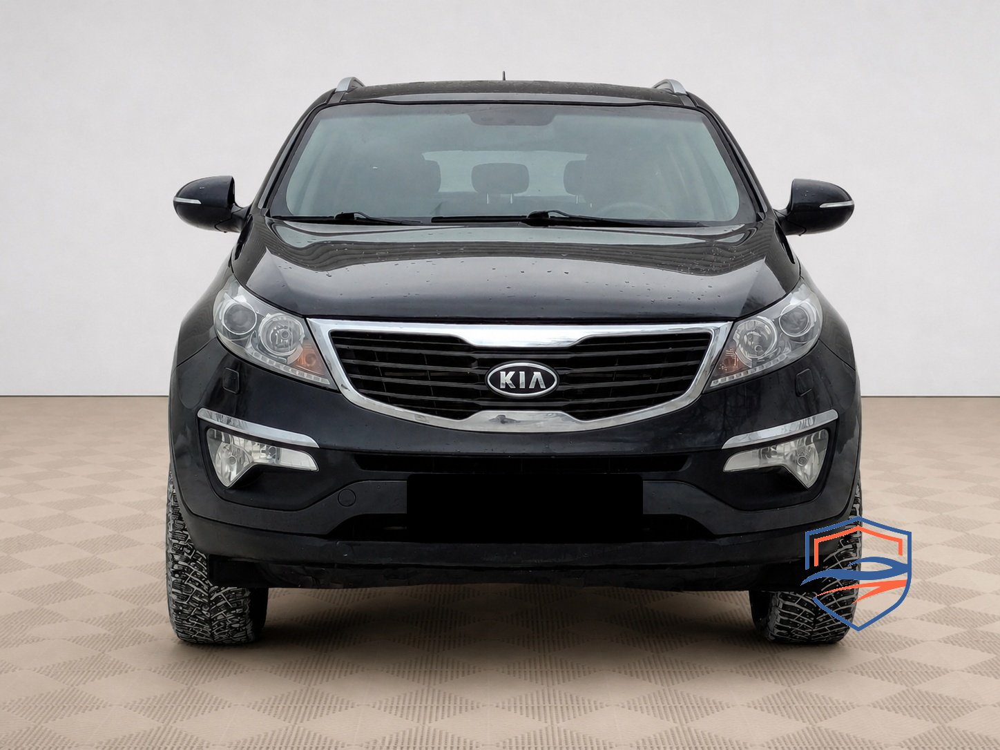 Kia - Kia Sportage, 2013