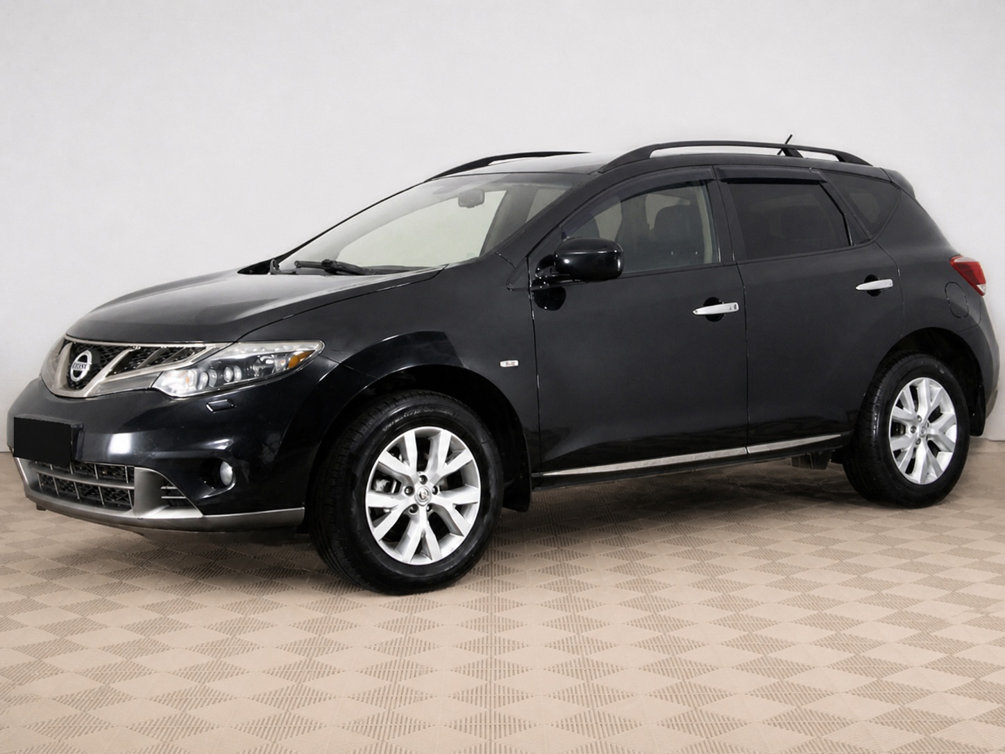 Nissan - Nissan Murano, 2013